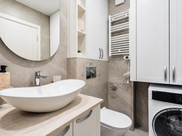 Izdavanje: Jednosoban stan 50 m² – Central Point, Podgorica — fotografija 11