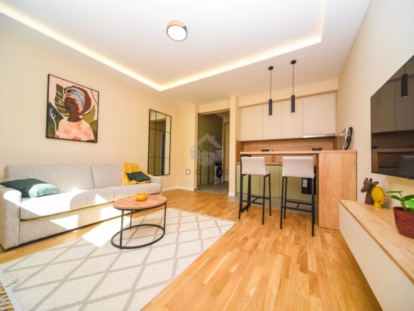 Nova namještena garsonjera 28 m²