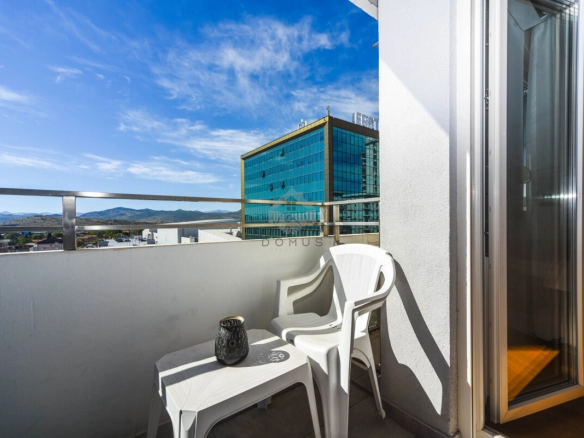 Jednosoban stan u naselju Central Point, Podgorica — fotografija 11