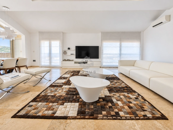 Trosoban stan 218 m² – Budva — fotografija 4