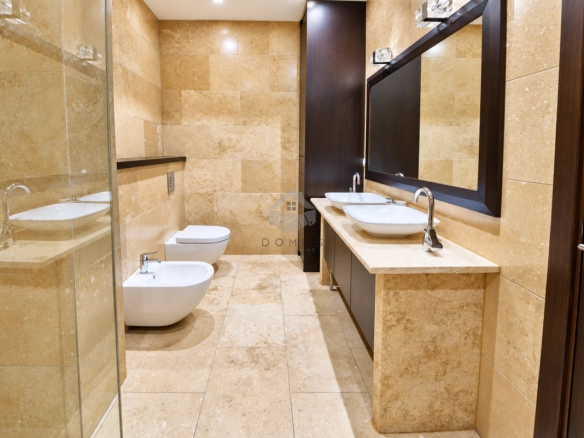 Trosoban stan 218 m² – Budva — fotografija 18