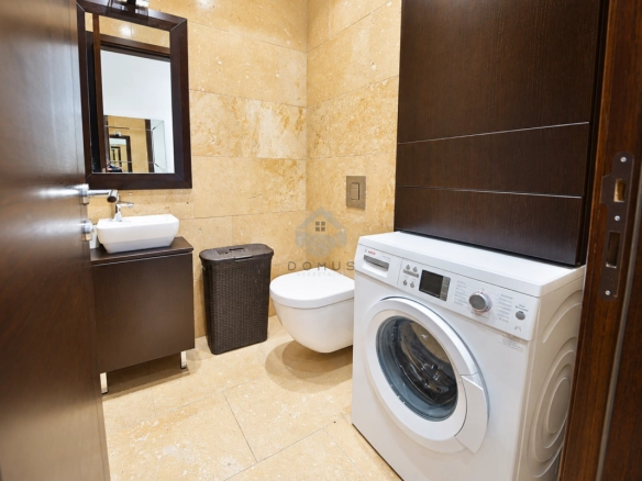 Trosoban stan 218 m² – Budva — fotografija 19