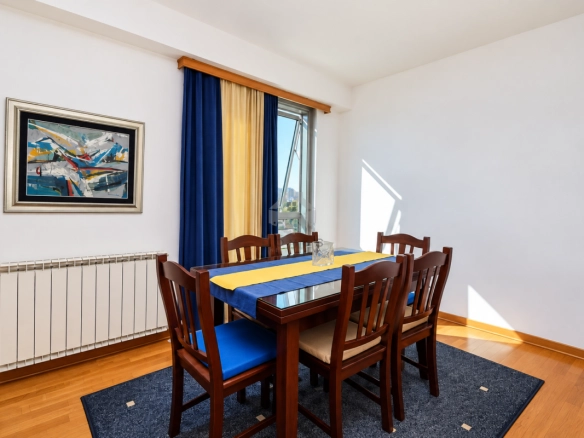 Izdavanje: Trosoban stan 116 m² – Preko Morače, Podgorica — fotografija 6