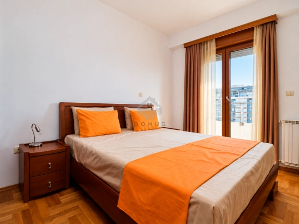 Izdavanje: Trosoban stan 116 m² – Preko Morače, Podgorica — fotografija 7
