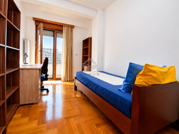 Izdavanje: Trosoban stan 116 m² – Preko Morače, Podgorica — fotografija 9