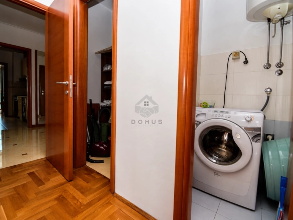 Izdavanje: Trosoban stan 116 m² – Preko Morače, Podgorica — fotografija 10