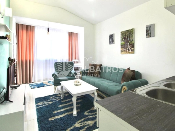 Izdavanje: Jednosoban stan 40 m² – Bjeliši, Bar — fotografija 2