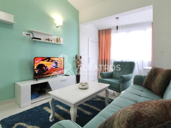 Izdavanje: Jednosoban stan 40 m² – Bjeliši, Bar — fotografija 3
