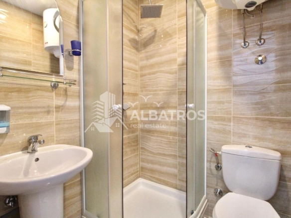 Izdavanje: Jednosoban stan 40 m² – Bjeliši, Bar — fotografija 8