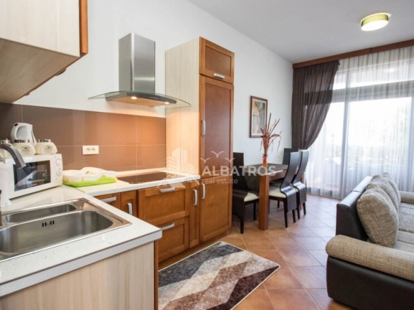 Izdavanje: Jednosoban stan 70 m² – Dobra Voda, Bar — fotografija 3