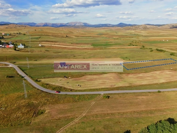 Plac 5.435 m² – Žabljak — fotografija 4