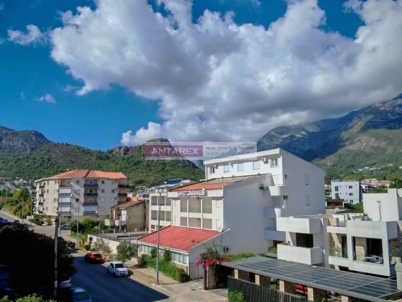 Dvosoban stan 75 m² – Sutomore, Bar — fotografija 11