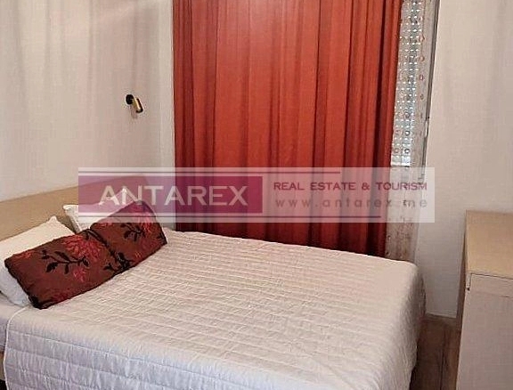 Izdavanje: Jednosoban stan 42 m² – Bijela, Herceg Novi — fotografija 4