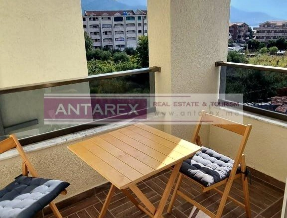 Izdavanje: Jednosoban stan 42 m² – Bijela, Herceg Novi — fotografija 5