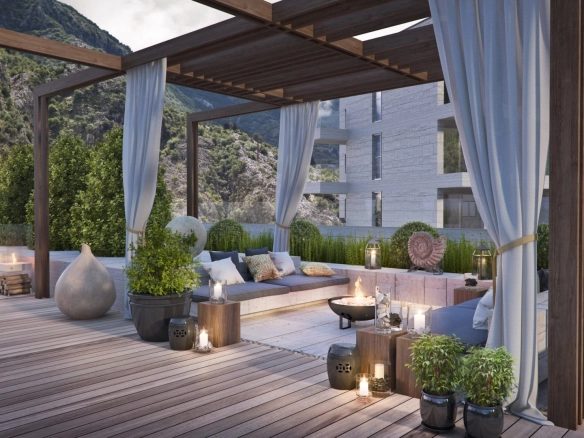 Jednosoban stan 33 m² – Kotor — fotografija 7