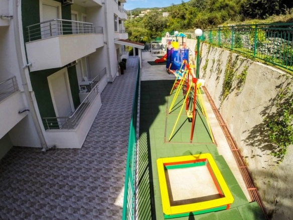 Jednosoban stan 44 m² – Herceg Novi — fotografija 2