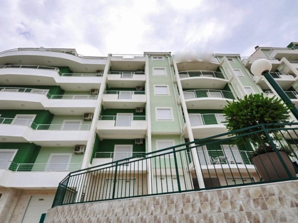 Jednosoban stan 44 m² – Herceg Novi — fotografija 3