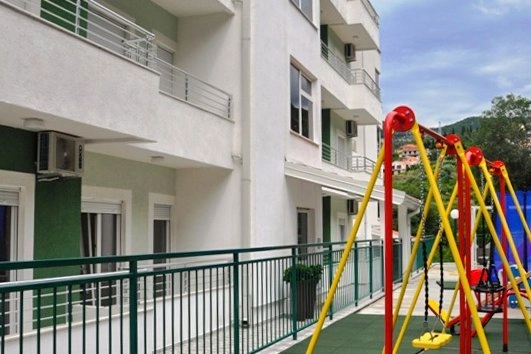 Jednosoban stan 44 m² – Herceg Novi — fotografija 12