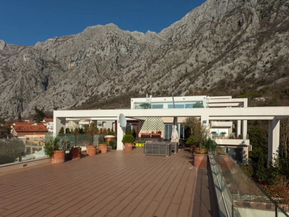 Stan 381 m² – Ljuta, Kotor — fotografija 15