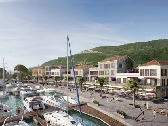 Jednosoban stan – Kumbor, Herceg Novi — fotografija 6