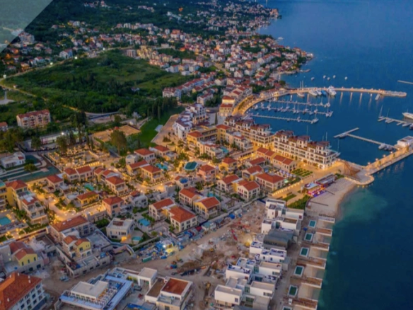 Jednosoban stan – Kumbor, Herceg Novi — fotografija 17