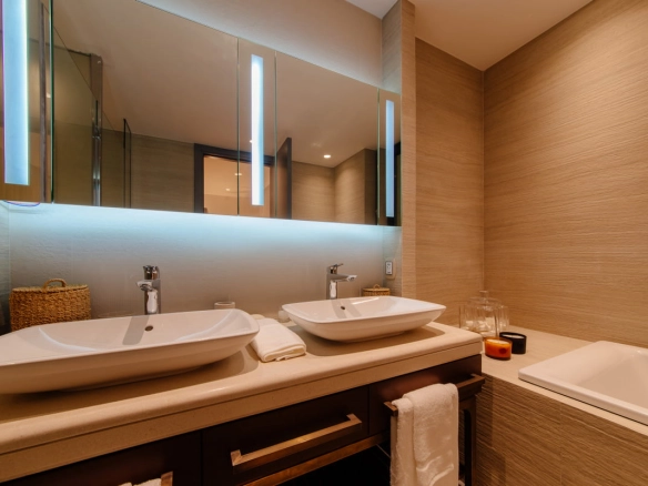 Dvosoban stan 129 m² – Kumbor, Herceg Novi — fotografija 3