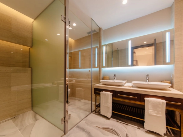 Dvosoban stan 129 m² – Kumbor, Herceg Novi — fotografija 4