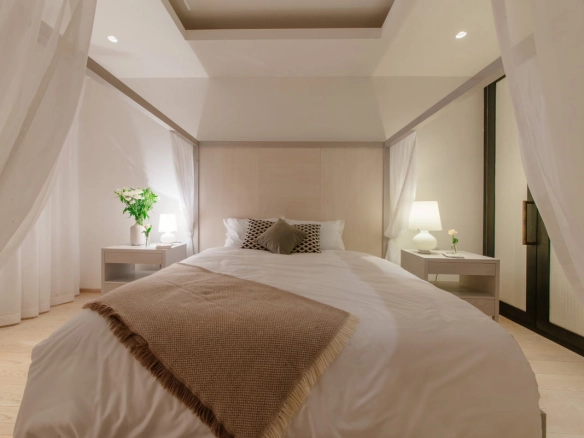 Dvosoban stan 129 m² – Kumbor, Herceg Novi — fotografija 7