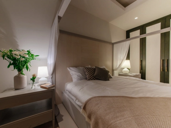 Dvosoban stan 129 m² – Kumbor, Herceg Novi — fotografija 8