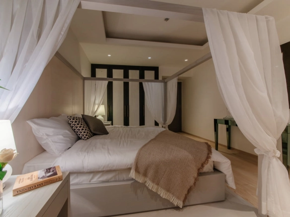 Dvosoban stan 129 m² – Kumbor, Herceg Novi — fotografija 9