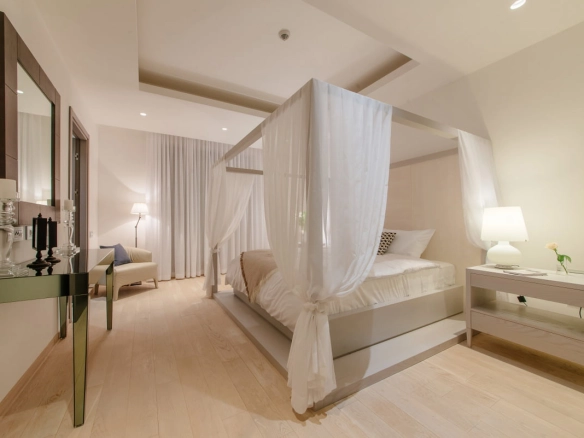 Dvosoban stan 129 m² – Kumbor, Herceg Novi — fotografija 10