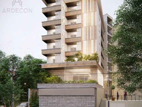 Jednosoban stan 40 m² – Bečići, Budva — fotografija 2