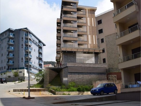 Jednosoban stan 40 m² – Bečići, Budva — fotografija 6