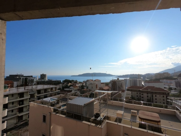 Jednosoban stan 40 m² – Bečići, Budva — fotografija 8