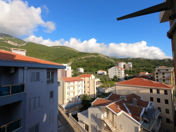 Jednosoban stan 40 m² – Bečići, Budva — fotografija 9