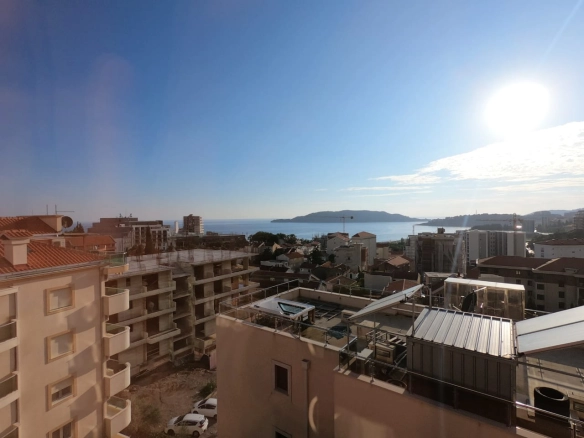 Jednosoban stan 40 m² – Bečići, Budva — fotografija 10