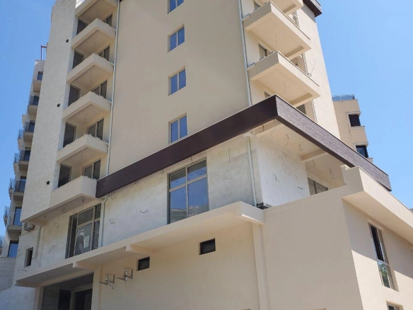 Jednosoban stan 40 m² – Bečići, Budva — fotografija 11