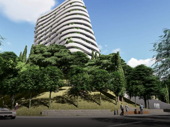 Jednosoban stan 29 m² – Rafailovići, Budva — fotografija 2