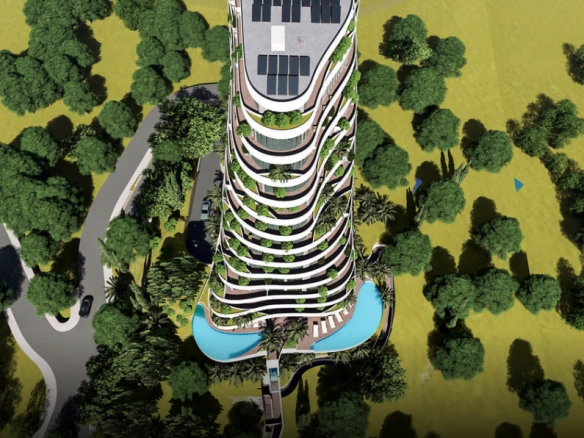 Jednosoban stan 29 m² – Rafailovići, Budva — fotografija 4