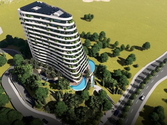 Jednosoban stan 29 m² – Rafailovići, Budva — fotografija 5