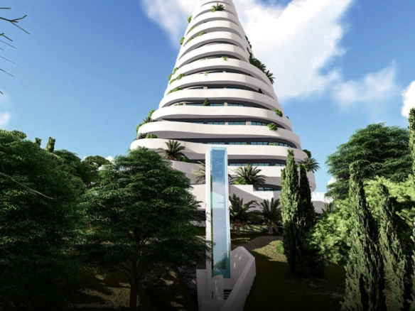 Jednosoban stan 29 m² – Rafailovići, Budva — fotografija 6