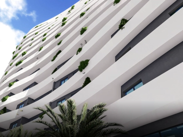 Jednosoban stan 29 m² – Rafailovići, Budva — fotografija 7
