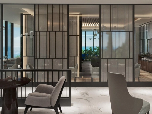 Jednosoban stan 29 m² – Rafailovići, Budva — fotografija 9