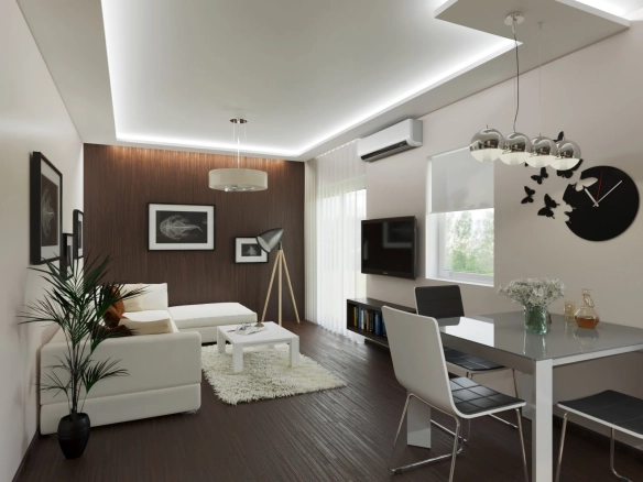 Jednosoban stan 29 m² – Rafailovići, Budva — fotografija 10