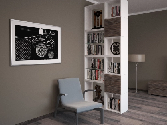 Jednosoban stan 29 m² – Rafailovići, Budva — fotografija 12