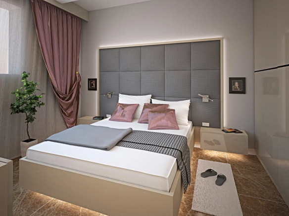 Jednosoban stan 29 m² – Rafailovići, Budva — fotografija 13