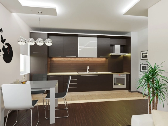 Jednosoban stan 29 m² – Rafailovići, Budva — fotografija 14