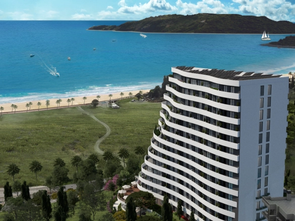 Jednosoban stan 29 m² – Rafailovići, Budva — fotografija 17