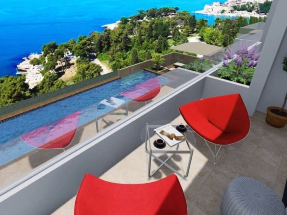 Jednosoban stan 65 m² – Ulcinj — fotografija 3