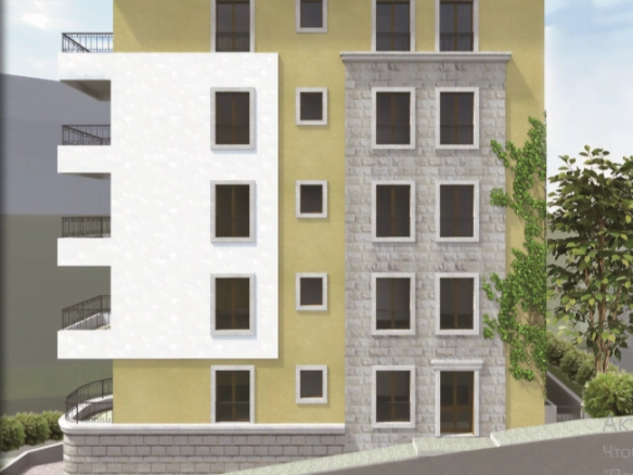 Trosoban stan 86 m² – Bečići, Budva — fotografija 2